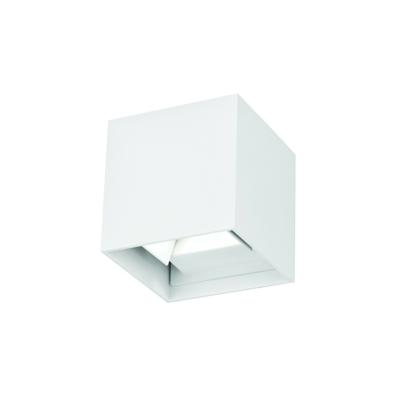 Lyora Vierkante opbouwspotComo antiek bruin - 747406