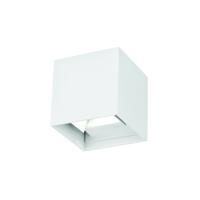 Lyora Vierkante opbouwspotComo antiek bruin - 747406
