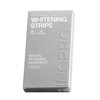 INOPRO Advanced Whitening Strips 14 treatments