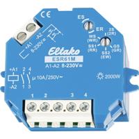 Eltako ESR61M Stroomstootschakelaar Op- en inbouw 1x NO, 1x NO 230 V/DC, 230 V/AC 10 A 2000 W 1 stuk(s)