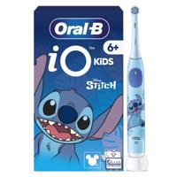 Oral-B iO Kids Disney Stitch Elektrische Tandenborstel met Muziektimer +6 Jaar