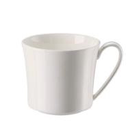 ROSENTHAL - Jade Pure White - Cafe au lait kop 0,38l