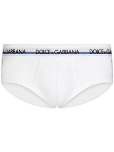 Dolce & Gabbana boxer Brando - Blanc