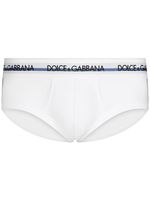 Dolce & Gabbana boxer Brando - Blanc - thumbnail