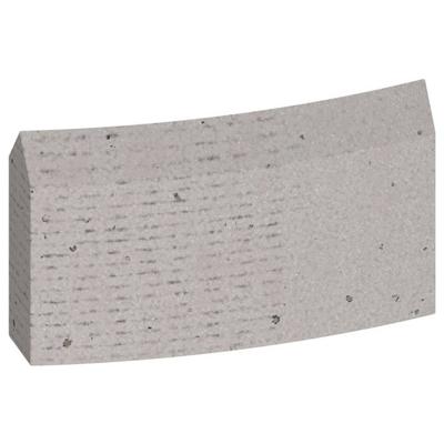 Bosch Accessories 2608601418 2608601418 Segmenten voor droogboorkronen 4 stuk(s)