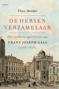 De hersenverzamelaar - Theo Mulder - ebook