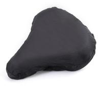 Mirage Zadelond. zadeldek/hoesje zwart ++stretch++ uni