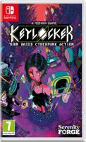 Keylocker Turn Based Cyberpunk Action