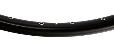 Mach1 650 velg 28 inch 36 gaats ongeslepen zwart