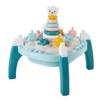 Ecoiffier abrick baby mijn eerste activiteitentafel, 21dlg.