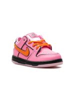 Nike Kids x Powerpuff Girls baskets SB Dunk 'Blossom' - Rose - thumbnail