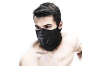 Naroo TBone5+ Masker - Zwart