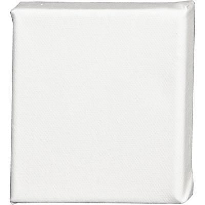 Creativ Company Artistline canvas wit, 10x10cm