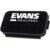 Evans RFBASSR Replacement Pad voor RealFeel opvouwbaar baspedaal