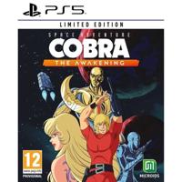 Ruimteavontuur Cobra The Awakening - PS5-game - Gelimiteerde editie