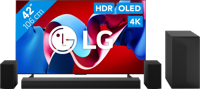 LG OLED42C45LA (2024)  + Soundbar - thumbnail