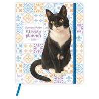 Franciens Katten Weekplanner 2026 Frits