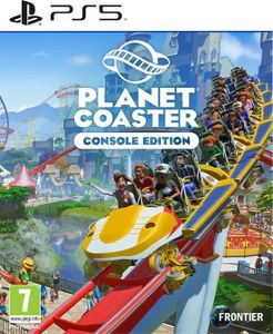 PS5 Planet Coaster Console Edition