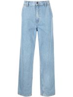 Carhartt WIP jean Single Knee - Bleu