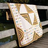 Granny Square Special DK Celebration Blanket Haakpakket