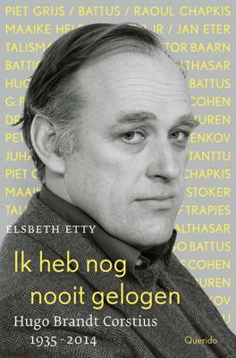 Ik heb nog nooit gelogen - Elsbeth Etty - ebook