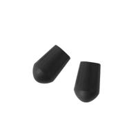 Helinox Chair Rubber Foot 13.2mm (Zero) 2pcs Black
