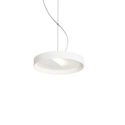 Trizo21 - Lipps 300 Triac DIM hanglamp Wit / Wit Trizo21 - Lipps 300 Triac DIM hanglamp Wit / Wit