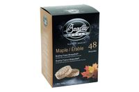 Bradley Smoker | Bisquettes Esdoorn | 48 Stuks