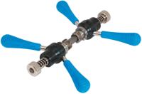 Cyclus tools snij- en freesgereedschap cyclus cutting+facing tool