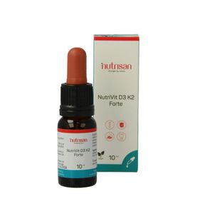 Nutrivit D3-K2 forte