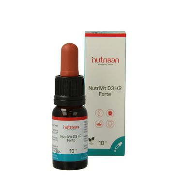 Nutrivit D3-K2 forte