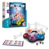 Dropzone knikkerbaan-puzzelspel Dropzone knikkerbaan-puzzelspel