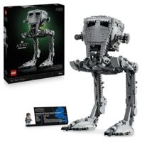 LEGO Star Wars 75417 AT-ST Walker - Set da costruzione per adulti - Decorazione