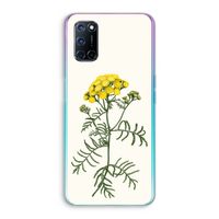 Tansy: Oppo A52 Transparant Hoesje Tansy: Oppo A52 Transparant Hoesje