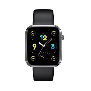 Celly TRAINERWATCHBK smartwatch / sport watch Touchscreen Chroom GPS
