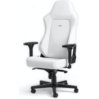 Noblechairs NBL-HRO-PU-WED gamestoel PC-gamestoel Gecapitonneerde zitting Wit
