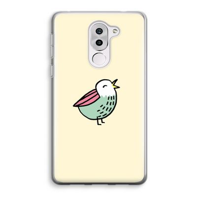 Birdy: Honor 6X Transparant Hoesje