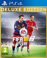 PS4 FIFA 16 Deluxe Edition - thumbnail