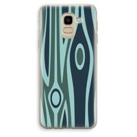 Bast B: Samsung Galaxy J6 (2018) Transparant Hoesje Bast B: Samsung Galaxy J6 (2018) Transparant Hoesje