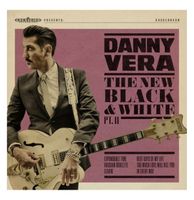 Danny Vera - The New Black and White PT II. - 10" - thumbnail