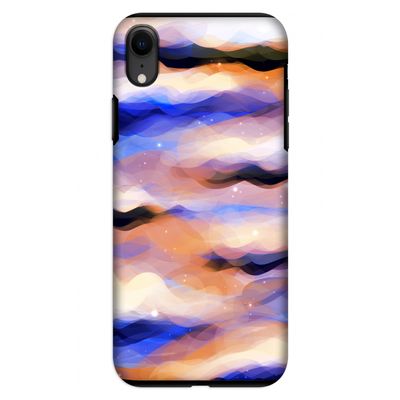 Donkere Wolken: iPhone XR Tough Case