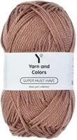 Yarn and Colors Super Must-have 008 Teak