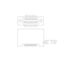 TE Connectivity TE AMP Nanonics Products 1589486-9 1 stuk(s) Package