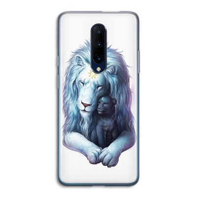 Child Of Light: OnePlus 7 Pro Transparant Hoesje