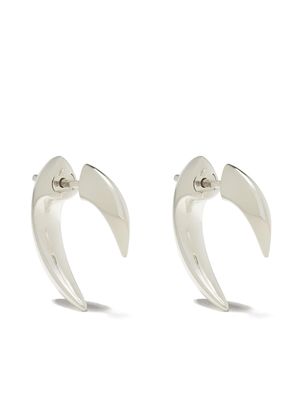 Shaun Leane boucles d'oreilles Talon - Argent