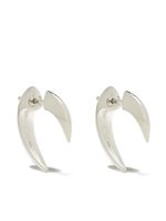 Shaun Leane boucles d'oreilles Talon - Argent