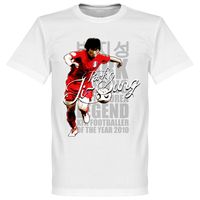 Ji Sung Park Legend T-Shirt