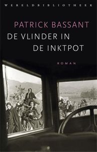 De vlinder in de inktpot - Patrick Bassant - ebook