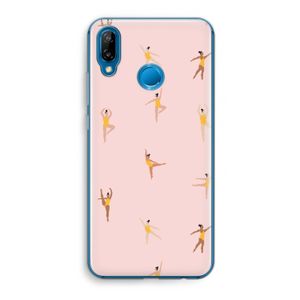 Dans #2: Huawei P20 Lite Transparant Hoesje