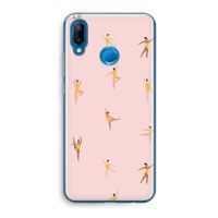 Dans #2: Huawei P20 Lite Transparant Hoesje